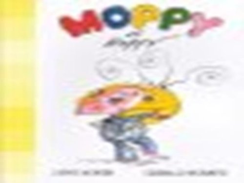 Stock image for Moppy is Happy for sale by Reuseabook