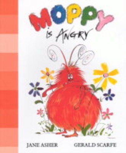 9780954058593: Moppy Is Angry