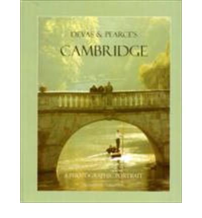 Imagen de archivo de Devas and Pearce's Cambridge a la venta por Books From California