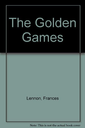 The Golden Games (Signed Copy)