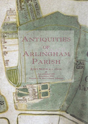 9780954065614: Antiquities of Arlingham Parish