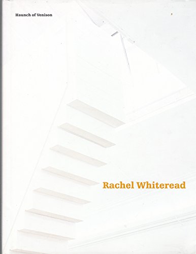 Beispielbild fr Rachel Whiteread zum Verkauf von Lorrin Wong, Bookseller