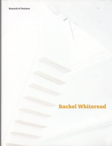 Stock image for Rachel Whiteread for sale by Lorrin Wong, Bookseller