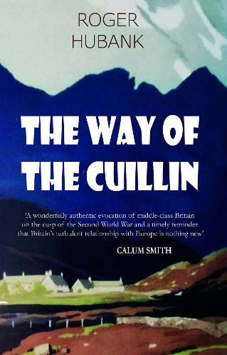 Stock image for The Way of the Cuillin for sale by PBShop.store US