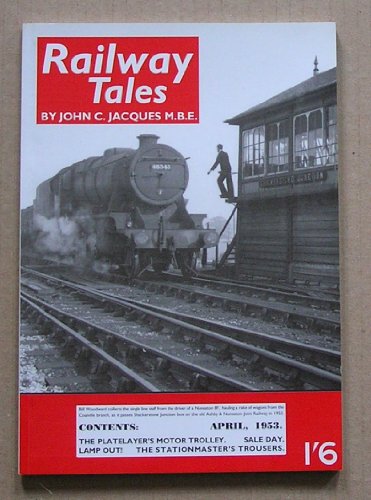 Stock image for Railway Tales for sale by WorldofBooks