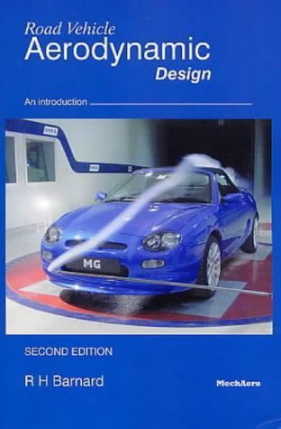Beispielbild fr Road Vehicle Aerodynamic Design : An Introduction zum Verkauf von Better World Books Ltd