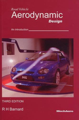 Beispielbild fr Road Vehicle Aerodynamic Design zum Verkauf von WorldofBooks