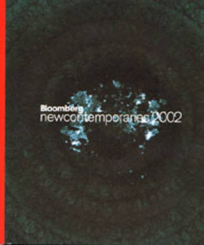 Stock image for Bloomberg New Contemporaries: 2002 for sale by THE SAINT BOOKSTORE
