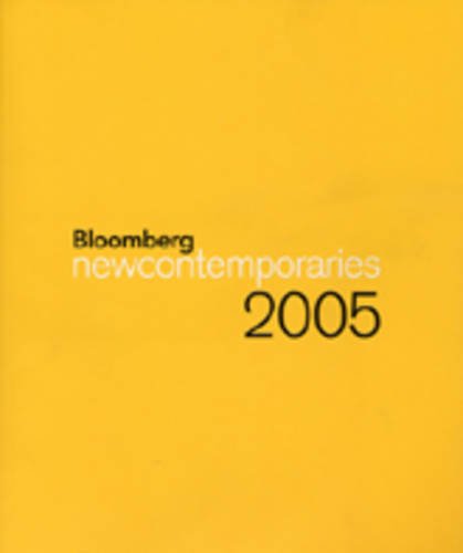 Stock image for New Contemporaries 2005 for sale by Better World Books