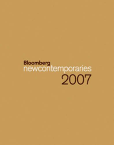 Stock image for Bloomberg New Contemporaries 2007 for sale by PBShop.store US
