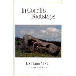 Stock image for In Conall's Footsteps for sale by WorldofBooks