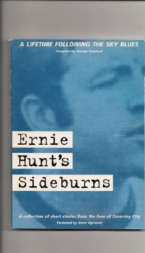 Imagen de archivo de Ernie Hunt's Sideburns a la venta por WorldofBooks