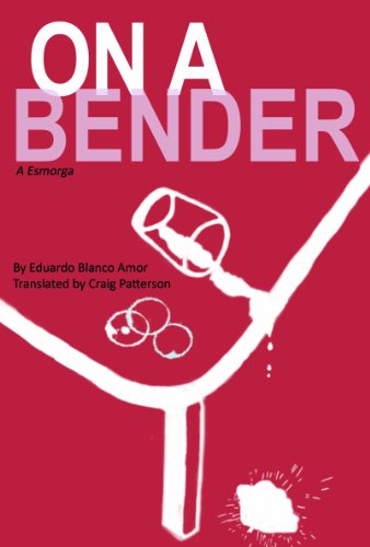 9780954088194: On a Bender (A Esmorga)