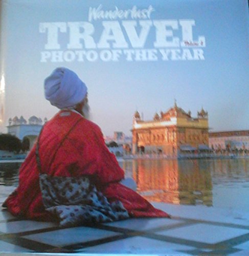 Stock image for Wanderlust Travel Photo of the Year: v.4 for sale by WorldofBooks