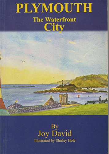 9780954097400: Plymouth: The Waterfront City