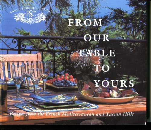 Stock image for From Our Table to Yours for sale by Gulf Coast Books