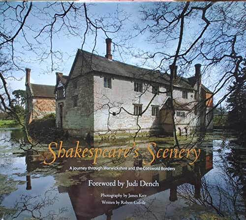 Stock image for Shakespeare's Scenery for sale by MusicMagpie