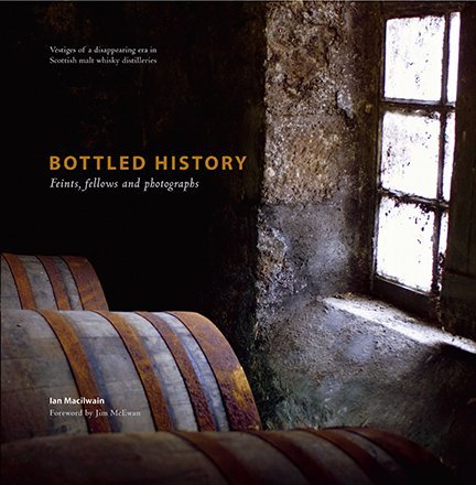 Imagen de archivo de Bottled History a la venta por WorldofBooks