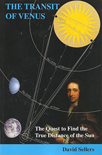 9780954101305: The Transit of Venus : The Quest to Find the True Distance of the Sun