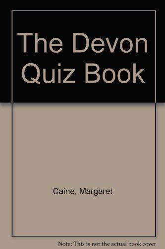 Beispielbild fr The Devon Quiz Book zum Verkauf von WorldofBooks