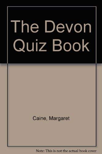 9780954103613: The Devon Quiz Book