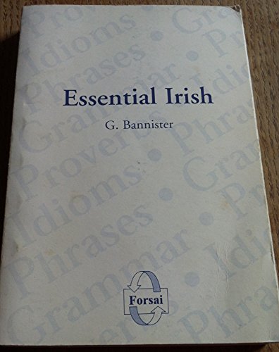 Stock image for Essential Irish for sale by Brit Books