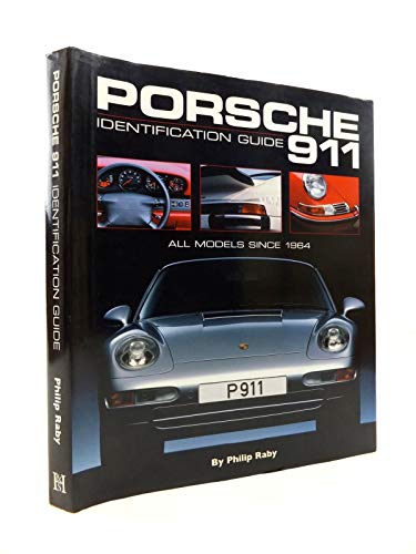 Imagen de archivo de Porsche 911: Identification Guide a la venta por GF Books, Inc.