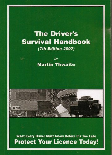 Imagen de archivo de The Driver's Survival Handbook a la venta por WorldofBooks