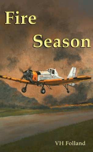 Stock image for Fire Season for sale by WorldofBooks