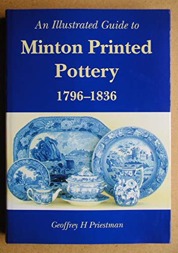 Beispielbild fr An Illustrated Guide to Minton Printed Pottery 1796-1836 zum Verkauf von WorldofBooks