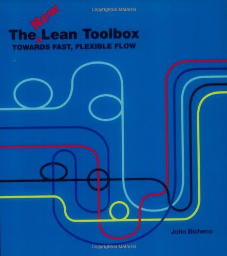 9780954124410: The New Lean Toolbox: Towards Fast, Flexible Flow