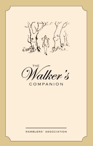 Stock image for COMPANIONS WALKER'S COMPANION for sale by AwesomeBooks