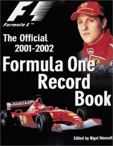 Imagen de archivo de The Official Formula One Annual 2001 (Annuals) a la venta por AwesomeBooks