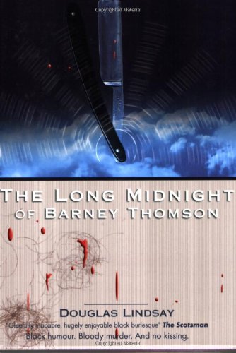 9780954138714: The Long Midnight of Barney Thomson