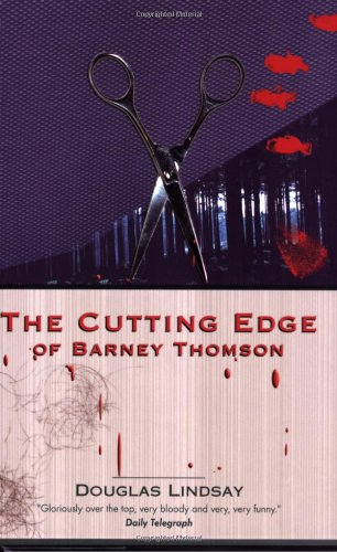 Imagen de archivo de The Cutting Edge of Barney Thomson (Book 2) a la venta por WorldofBooks