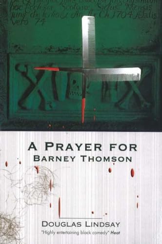 9780954138738: Prayer For Barney Thomson