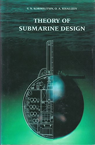 9780954144609: Theory of Submarine Design