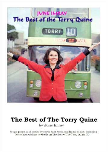 Stock image for The Best of The Torry Quine: Songs, Poems and Stories by North East Scotland's Funniest Lady for sale by WorldofBooks