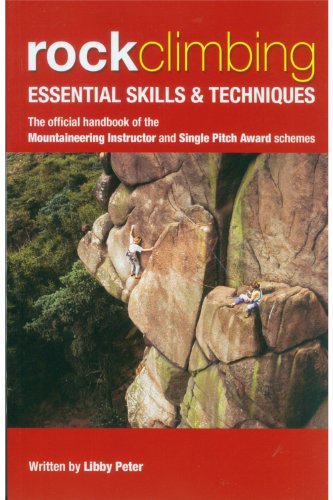 Stock image for Rock Climbing: Essential Skills & Techniques for sale by Henffordd Books