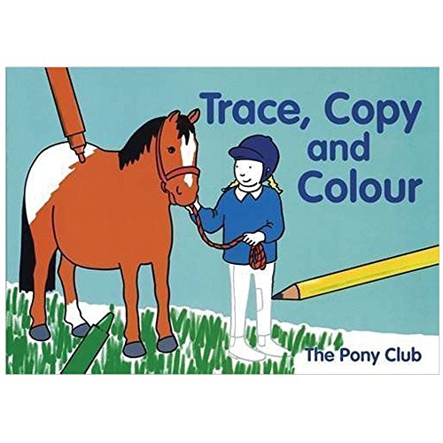 Beispielbild fr Trace,Copy,Colour zum Verkauf von WorldofBooks