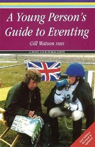 Beispielbild fr A Young Person's Guide to Show Jumping zum Verkauf von AwesomeBooks