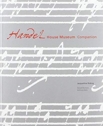 Imagen de archivo de Handel House Museum Companion a la venta por medimops
