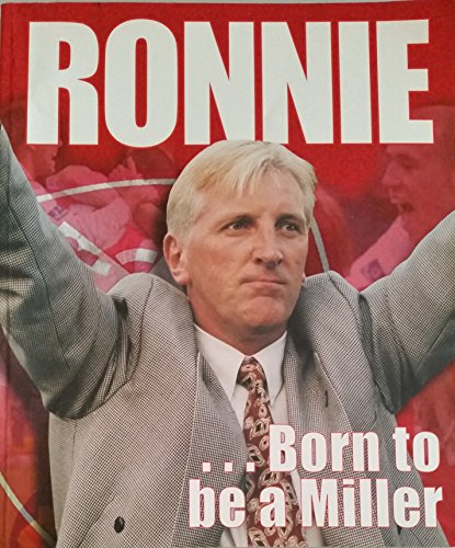 Beispielbild fr Ronnie: Born to be a Miller zum Verkauf von WorldofBooks