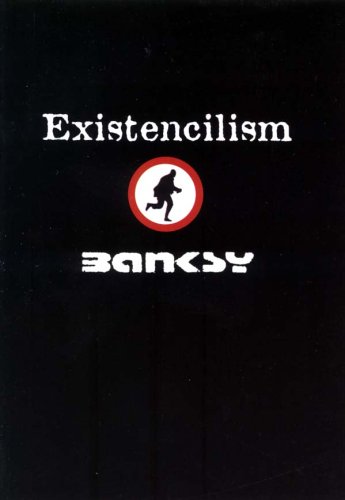 Existencilism: Black Book - Banksy, Robin