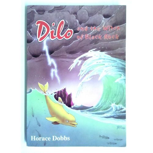 Beispielbild fr Dilo and the Witch of Black Rock (Dilo Collection S.) zum Verkauf von WorldofBooks