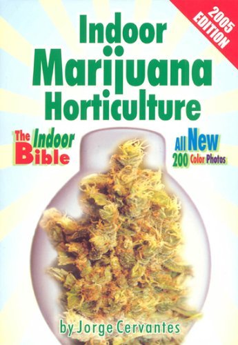 9780954185503: Indoor Marijuana Horticulture: The Indoor Growers Bible: 2003 Edition: The Indoor Growers Bible