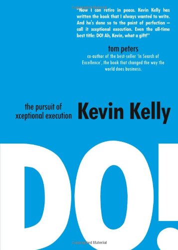 Imagen de archivo de DO!: The pursuit of xceptional execution a la venta por ThriftBooks-Dallas