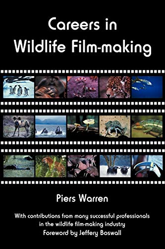 Stock image for Careers in Wildlife Film-Making for sale by ThriftBooks-Atlanta