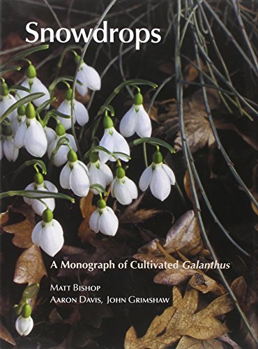 Snowdrops: A Monograph of Cultivated Galanthus (9780954191603) by Matt Bishop; Aaron Davis; John Grimshaw