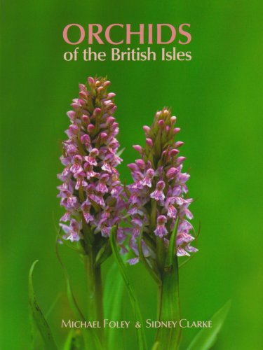 Imagen de archivo de Orchids of the British Isles a la venta por WorldofBooks